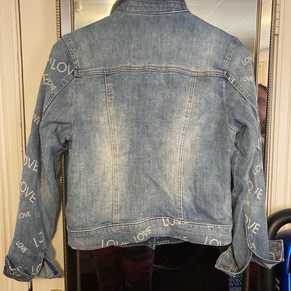 Denim Jacket - Picture 3 of 5